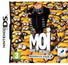 Jeux Vidéo Moi, Moche et Méchant Minions en Folie ! DS