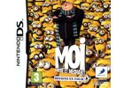 Jeux Vidéo Moi, Moche et Méchant Minions en Folie ! DS