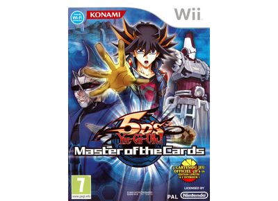 Jeux Vidéo Yu-Gi-Oh! 5D's Master of the Cards Wii