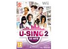 Jeux Vidéo U-Sing 2 + Micro Wii