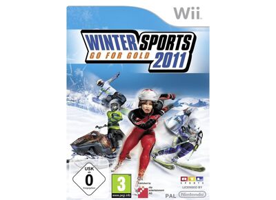 Jeux Vidéo Winter Sports 2011 Go for Gold Wii