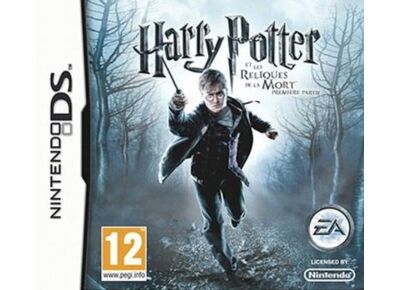 Image Jeux Vidéo Harry Potter et les Reliques de la Mort - Première Partie DS