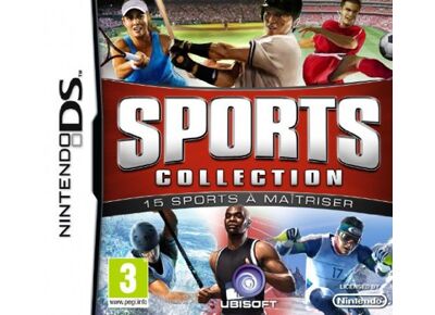 Jeux Vidéo Sports Collection DS