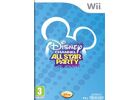 Jeux Vidéo Disney Channel All Star Party Wii