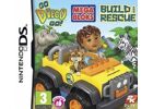 Jeux Vidéo Go Diego Go ! Mega Bloks Build & Rescue DS