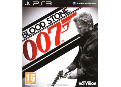 Jeux Vidéo Blood Stone 007 PlayStation 3 (PS3)
