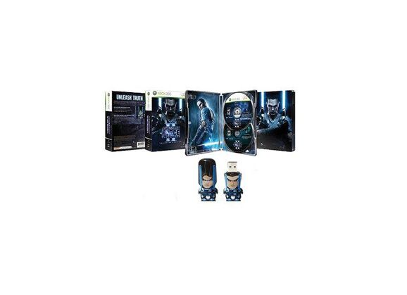 Image Jeux Vidéo Star Wars Le Pouvoir de la Force II Edition Collector Xbox 360