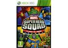 Jeux Vidéo Marvel Super Hero Squad Le Gant de l'Infini Xbox 360