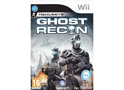 Jeux Vidéo Tom Clancy's Ghost Recon Wii