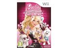 Jeux Vidéo Barbie et le Salon de Beauté des Chiens Wii