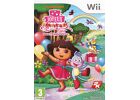 Jeux Vidéo Dora l'Exploratrice Joyeux Anniversaire Wii