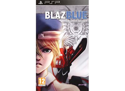Image Jeux Vidéo BlazBlue Calamity Trigger PlayStation Portable (PSP)