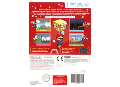 Jeux Vidéo Super Mario All-Stars - Edition 25e Anniversaire Wii