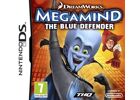 Jeux Vidéo Megamind Le Justicier Bleu DS