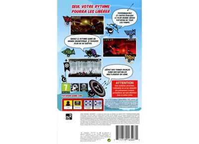 Jeux Vidéo Patapon 3 PlayStation Portable (PSP)