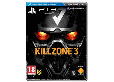 Jeux Vidéo Killzone 3 Edition Speciale PlayStation 3 (PS3)
