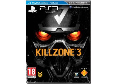 Jeux Vidéo Killzone 3 PlayStation 3 (PS3)