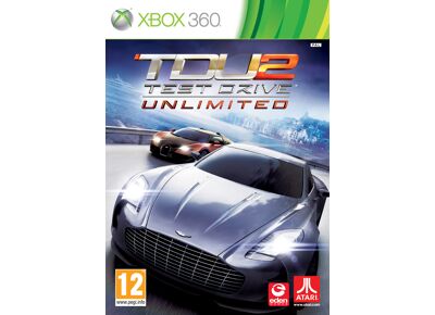 Jeux Vidéo Test Drive Unlimited 2 Xbox 360
