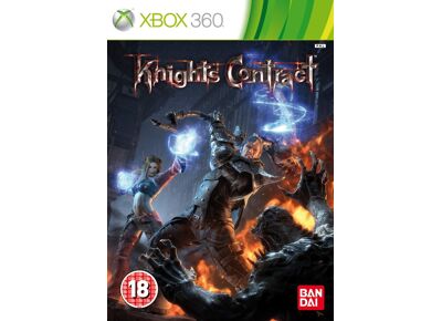 Jeux Vidéo Knights Contract Xbox 360