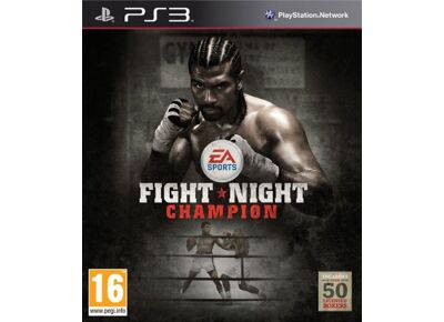 Jeux Vidéo Fight Night Champion (Pass Online) PlayStation 3 (PS3)