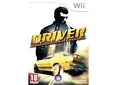 Jeux Vidéo Driver San Francisco (Pass Online) Wii