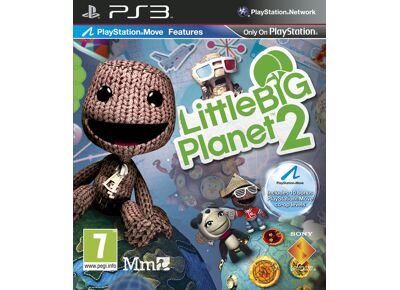 Jeux Vidéo LittleBigPlanet 2 PlayStation 3 (PS3)