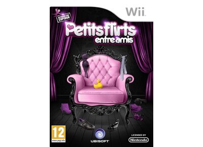Jeux Vidéo Petits Flirts Entre Amis Wii