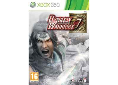 Jeux Vidéo Dynasty Warriors 7 Xbox 360