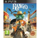 Image Jeux Vidéo Rango PlayStation 3 (PS3)
