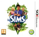 Jeux Vidéo Les Sims 3 3DS