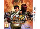 Jeux Vidéo Super Street Fighter IV 3D Edition 3DS