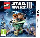 Jeux Vidéo Lego Star Wars III The Clone Wars 3DS