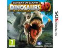 Jeux Vidéo Combat de Géants Dinosaures 3D 3DS
