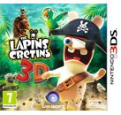 Jeux Vidéo The Lapins Crétins 3D 3DS