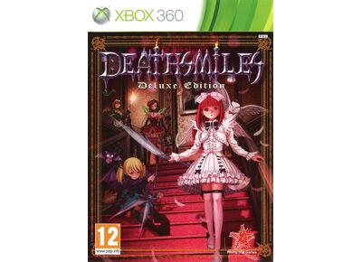 Jeux Vidéo Deathsmiles Xbox 360