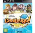 Jeux Vidéo National Geographic Challenge ! PlayStation 3 (PS3)