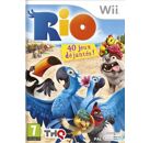 Jeux Vidéo Rio Wii