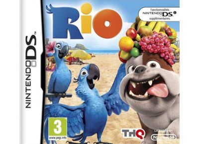 Jeux Vidéo Rio DS