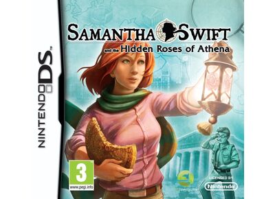 Jeux Vidéo Samantha Swift DS