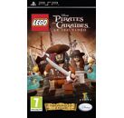 Jeux Vidéo Lego Pirates des Caraïbes Le Jeu Vidéo PlayStation Portable (PSP)