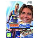Jeux Vidéo Summer Challenge Wii