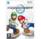 Jeux Vidéo Mario Kart Wii sans Volant Wii