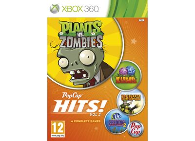 Image Jeux Vidéo Popcap Hits ! Vol 2 Xbox 360