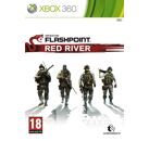 Jeux Vidéo Operation Flashpoint Red River Xbox 360