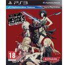 Jeux Vidéo No More Heroes Heroes' Paradise PlayStation 3 (PS3)