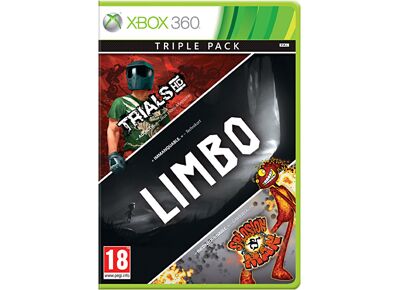 Image Jeux Vidéo Triple Pack Xbox 360