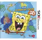 Jeux Vidéo Bob L'Eponge La Grande Art-venture 3D 3DS