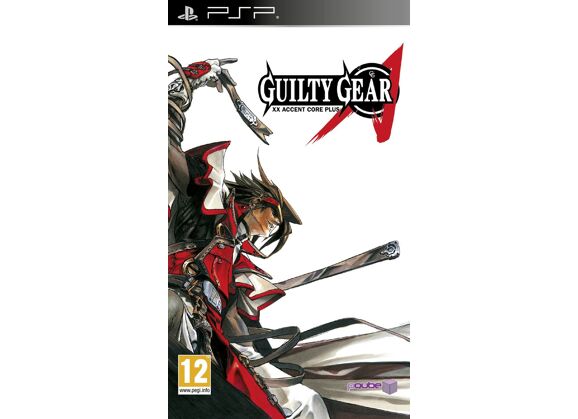 Image Jeux Vidéo Guilty Gear XX Accent Core Plus PlayStation Portable (PSP)