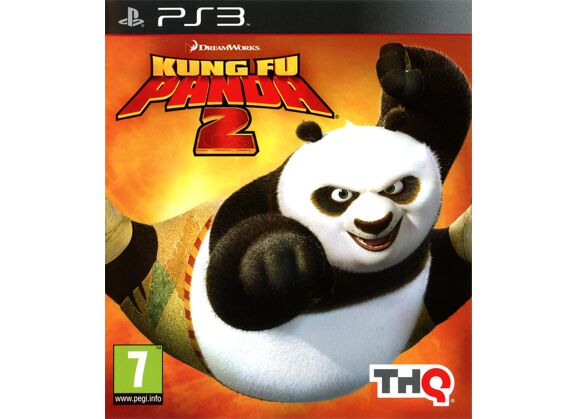 Image Jeux Vidéo Kung Fu Panda 2 PlayStation 3 (PS3)