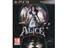 Jeux Vidéo Alice Retour au Pays de la Folie (Pass Online) PlayStation 3 (PS3)